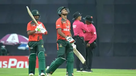 হতাশ লিটন দাস, কণ্ঠে লোয়ায় অর্ডার থেকে সাপোর্ট পাওয়ার আকুতি