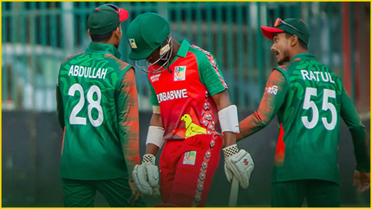 ফাইনালের আগে বড় জয় দিয়ে লিগ পর্ব শেষ করল বাংলাদেশ