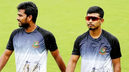 মোসাদ্দেককে সাথে নিয়েই এগিয়ে যেতে চান মিরাজ