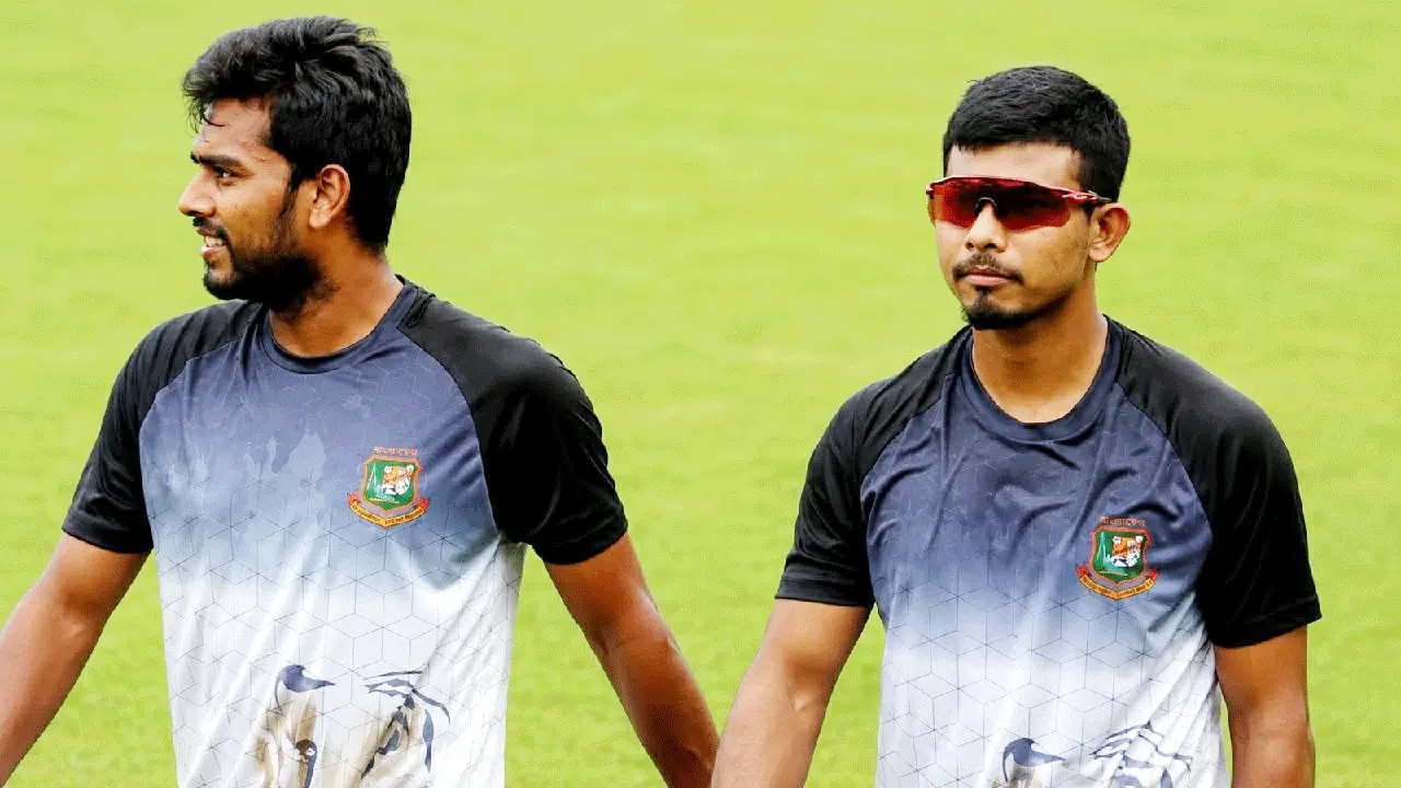 মোসাদ্দেককে সাথে নিয়েই এগিয়ে যেতে চান মিরাজ