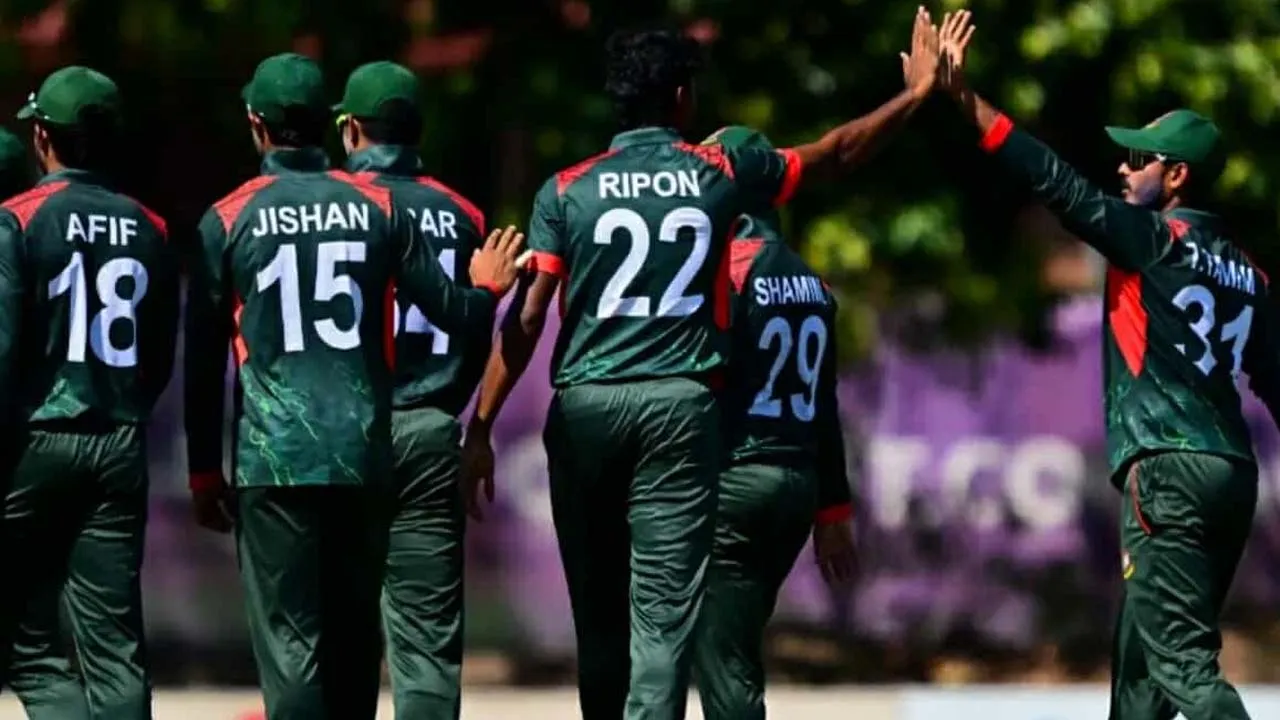 শনিবার নেপালের মুখোমুখি হবে বাংলাদেশ ‘এ’ দল