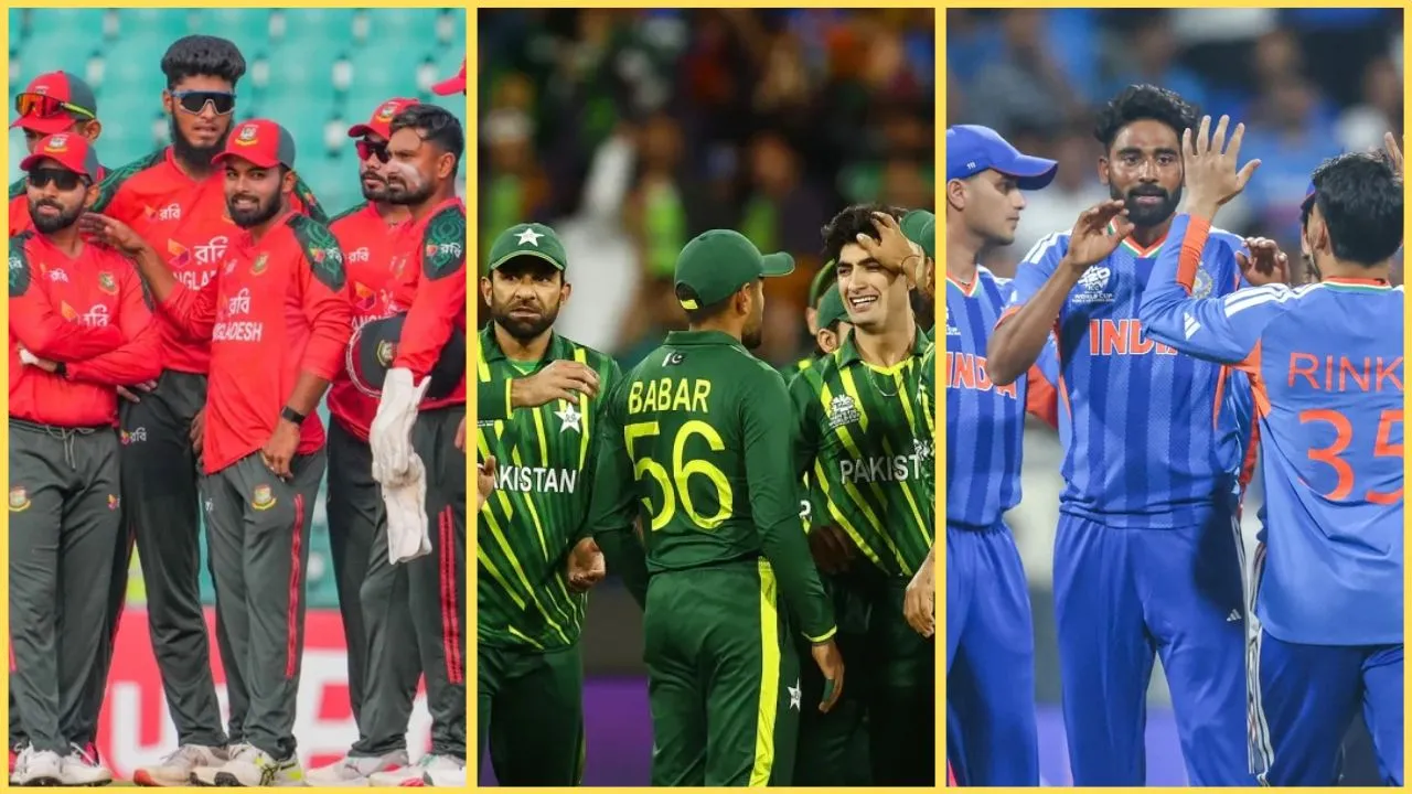বাংলাদেশ-ভারতকে নিয়ে ত্রিদেশীয় সিরিজ খেলতে চায় পাকিস্তান