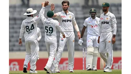 চ্যালেঞ্জ নিয়ে নিল বাংলাদেশ, পাকিস্তানের লক্ষ্য ২৬৮