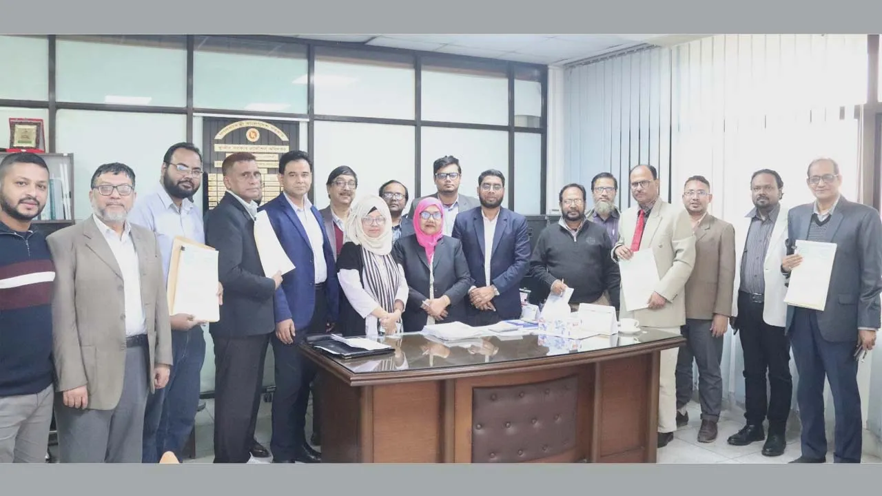 জলবায়ু গবেষণায় এলজিইডির ক্রিলিক ও ৫ পরামর্শক প্রতিষ্ঠানের চুক্তি