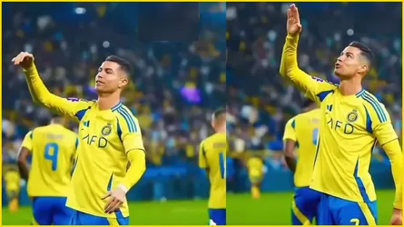 হারিস রউফের পর রোনালদোও কি ভারতীয়দের মনে আঘাত দিলেন! (ভিডিও)