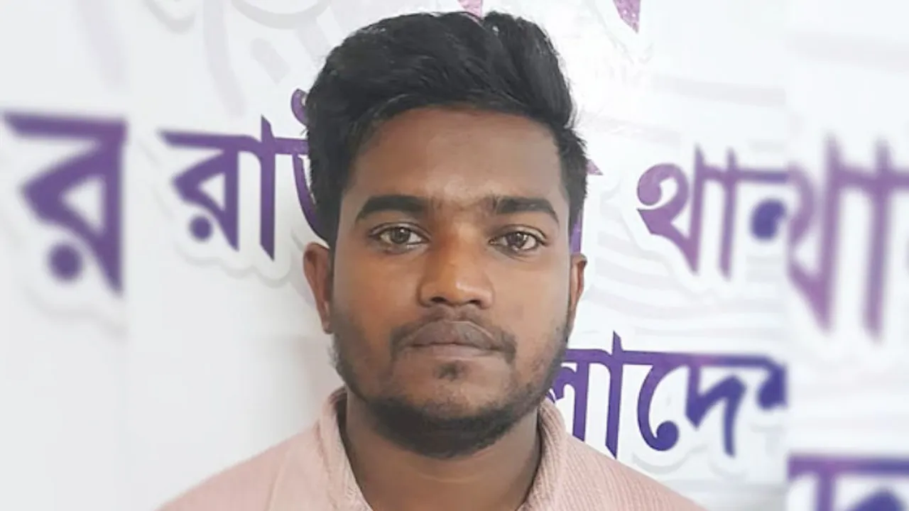 রাউজানে যুবদল কর্মী হত্যা : পেছনের বাইকে থাকা সহযোগী গ্রেফতার