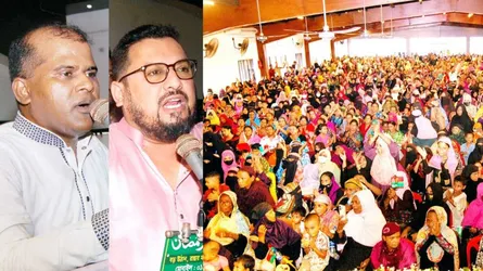 নারীর মর্যাদা ও ক্ষমতায়নই হবে আগামীর বাংলাদেশের শক্তি : মীর হেলাল