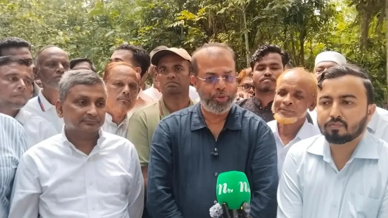 শিপইয়ার্ডগুলোকে পরিবেশবান্ধব পদ্ধতিতে পরিচালনা করতে হবে