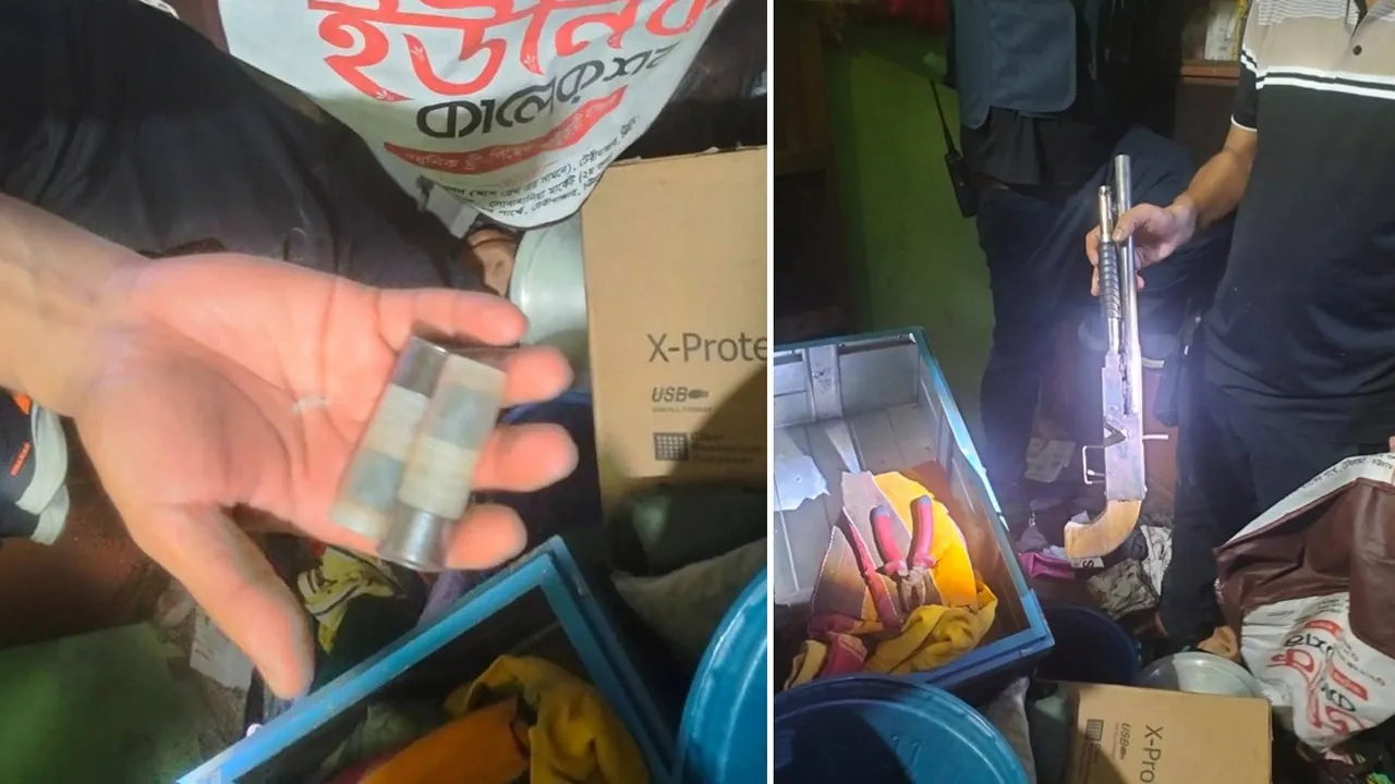 চট্টগ্রামে দুই গ্রুপের গোলাগুলি : শিশুসহ আহত ৪, আটক ৫