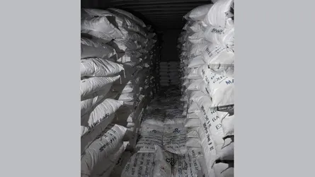 চট্টগ্রামে প্রাণঘাতীর ঘনচিনি বিশাল চালান জব্দ