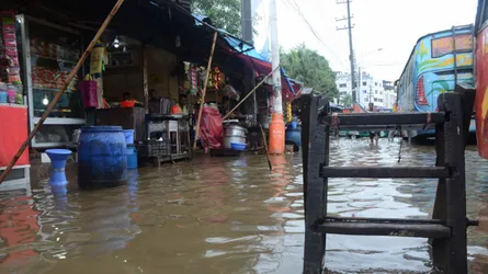 চট্টগ্রামে নগরীর ৭০ থেকে ৮০ শতাংশ জলাবদ্ধতার সমাধান হয়েছে