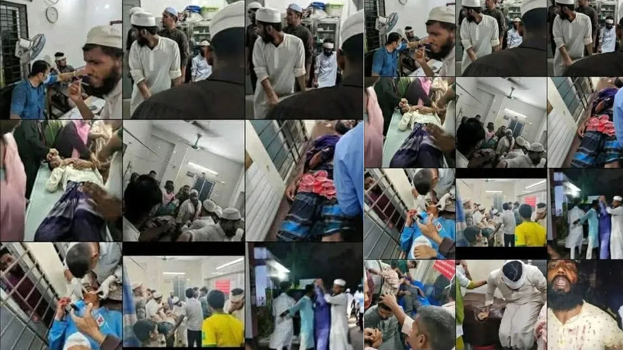 হাটহাজারীতে ১৪৪ ধারা জারি : পরিস্থিতি থমথমে