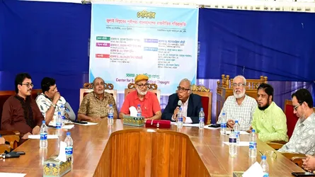 জুলাই বিপ্লবের মূল্যবোধ ধারণ করে দেশকে এগিয়ে নিতে হবে