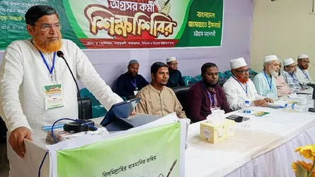 জুলাই বিপ্লবের পূর্ণতা দিতে সংস্কার ও গণভোট বাস্তবায়নের বিকল্প নেই