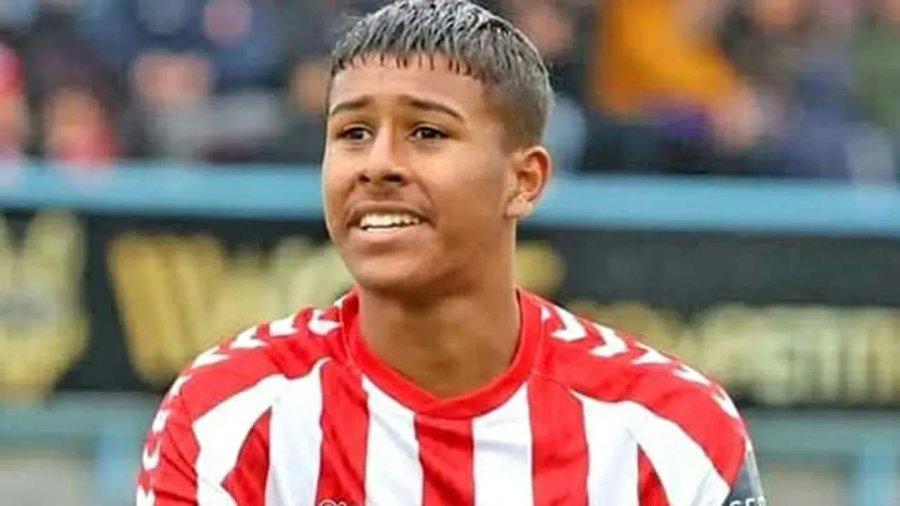 বসুন্ধরার হয়ে খেলবেন কিউবা মিচেল