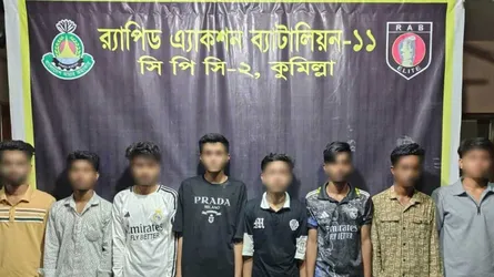 কুমিল্লা ভিক্টোরিয়া কলেজে সংঘর্ষের ঘটনায় গ্রেফতার ২৪