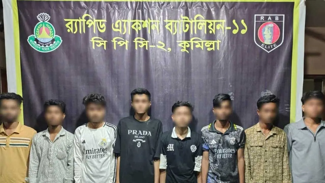 কুমিল্লা ভিক্টোরিয়া কলেজে সংঘর্ষের ঘটনায় গ্রেফতার ২৪