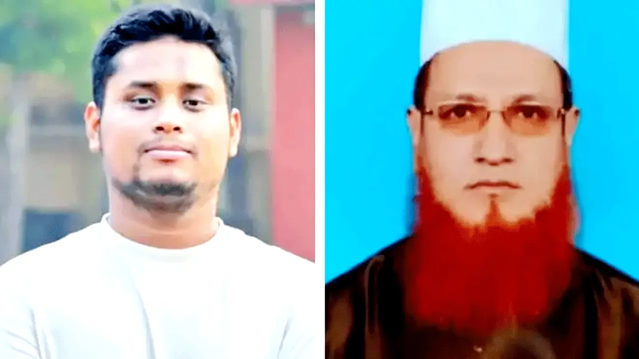 হাসনাত‌কে সমর্থন দি‌য়ে সরে দাঁড়ালেন খেলাফত মজলিসের প্রার্থী