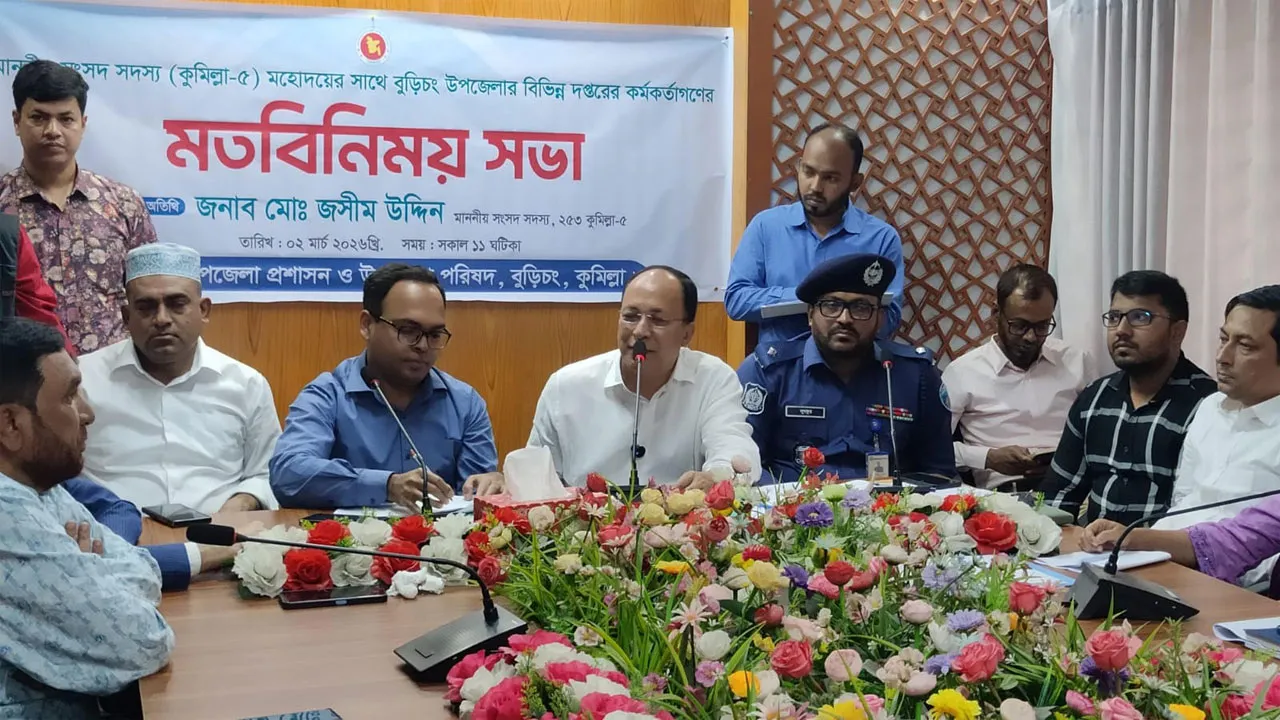 ‘আমি নিজে অপকর্ম করব না, কাউকে করতে দেবো না’