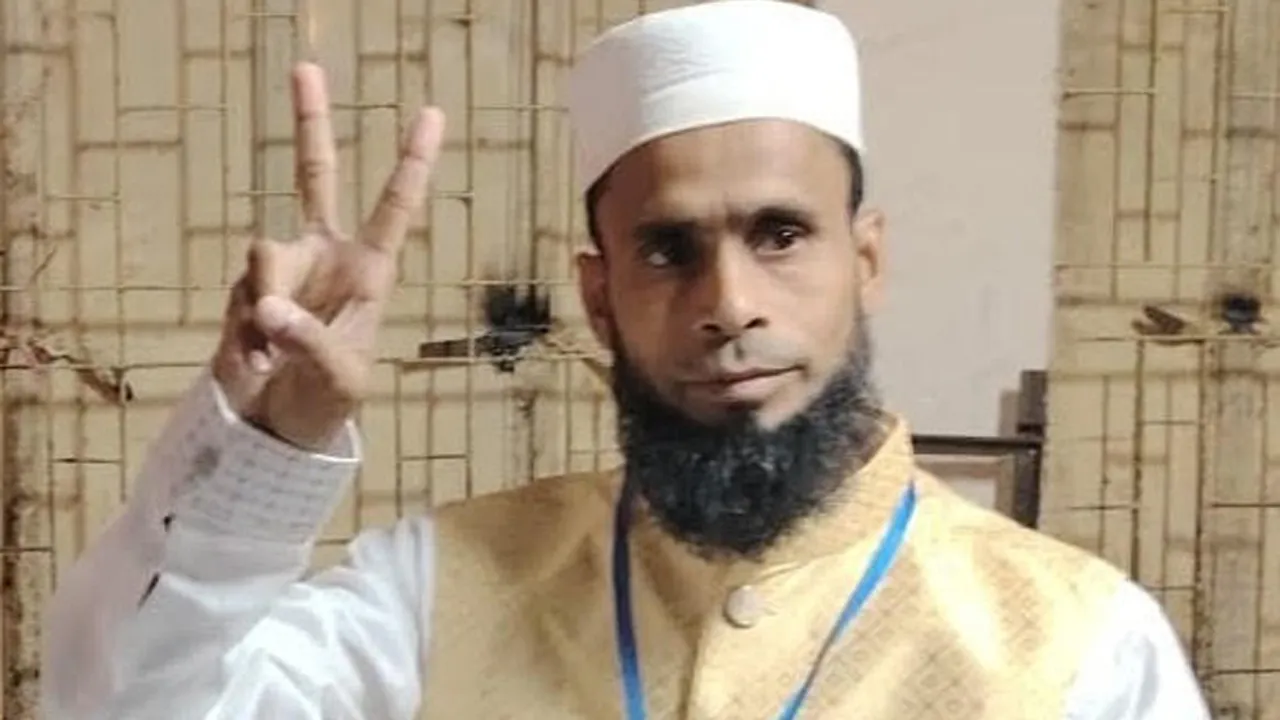 ভোট শেষ হওয়ার ১০ মি‌নিট পর লাইভে এসে ভোট বর্জন জ‌সিমের