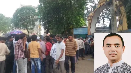 কুমিল্লায় উপজেলা বিএনপির সভাপতি রেজাউল আটক : প্রতিবাদে থানাও ঘেরাও