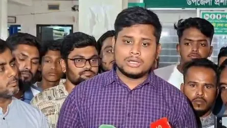 সম্প্রীতির বাংলাদেশকে নেতিবাচক উপস্থাপনের প্রচেষ্টা চলছে : হাসনাত আবদুল্লাহ