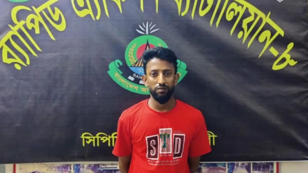 কুমিল্লায় ভ্যানচালককে হত্যার ঘটনায় গ্রেফতার ১