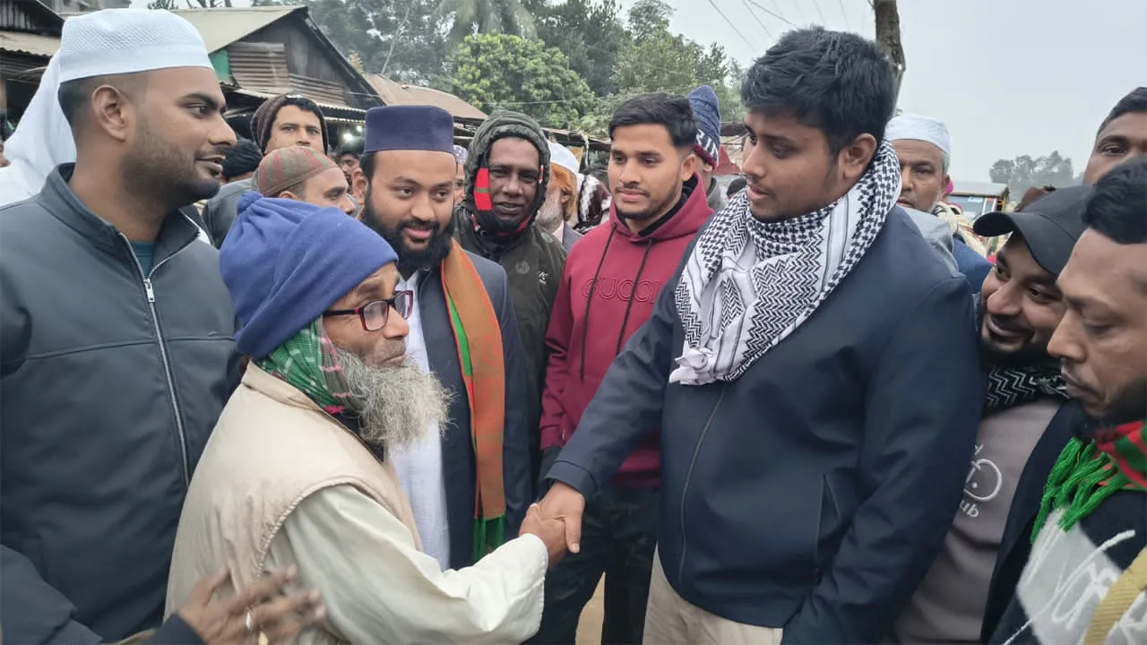 ভারতীয় আধিপত্যবাদের বিরুদ্ধে অবস্থানের জন্য এবার আমরা ভোট দেবো