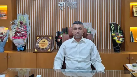 নবগঠিত কুমিল্লা উন্নয়ন কর্তৃপক্ষের এলাকা ৩৪১ বর্গকিলোমিটার