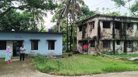 জনবল ও বিভিন্ন সঙ্কটে জর্জরিত কুমিল্লার মৎস্যবীজ ও রেনু উৎপাদন খামার