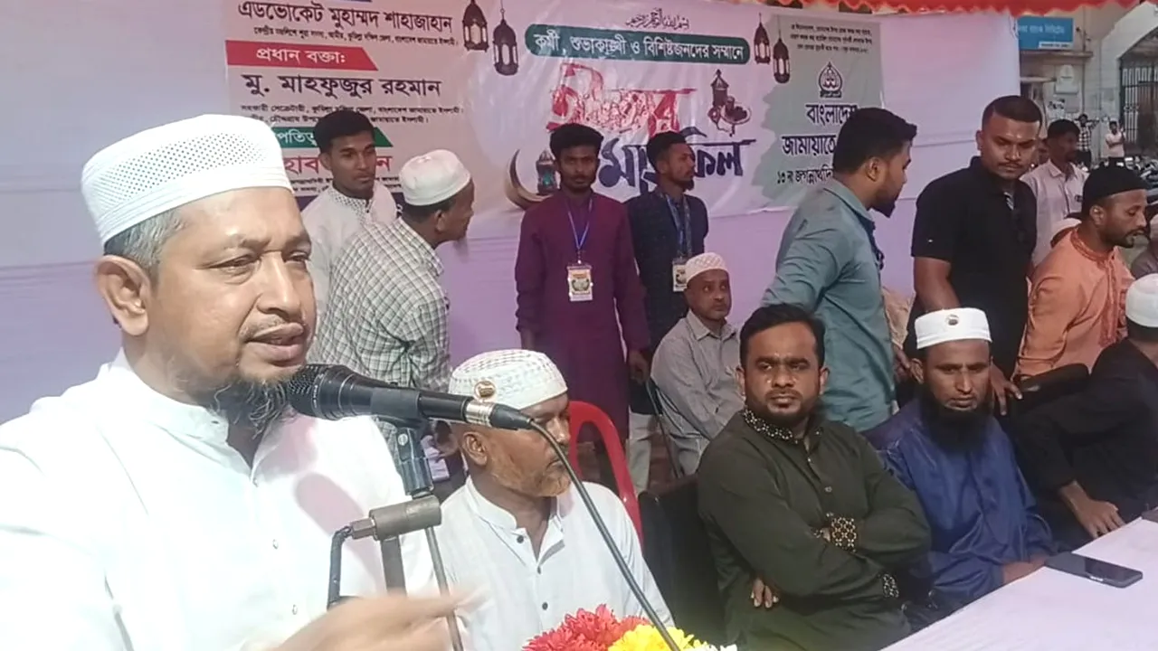 ‘আ’লীগ রাজনীতি করবে কিনা তা জনগণ সিদ্ধান্ত নেবে’