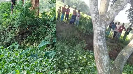কুমিল্লায় অজ্ঞাত ব্যক্তির লাশ উদ্ধার