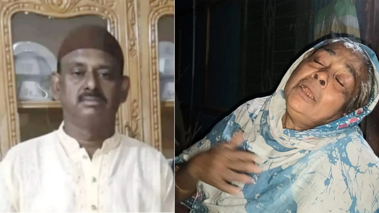 বুড়িচংয়ে মাদক কারবারির হাতে বিএনপি নেতা খুন