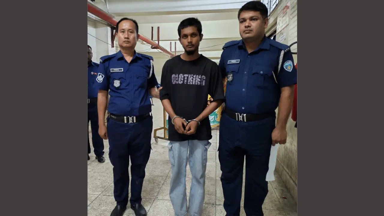 কুমিল্লায় ‘সিরিয়াল কিলার’ মানিক গ্রেফতার