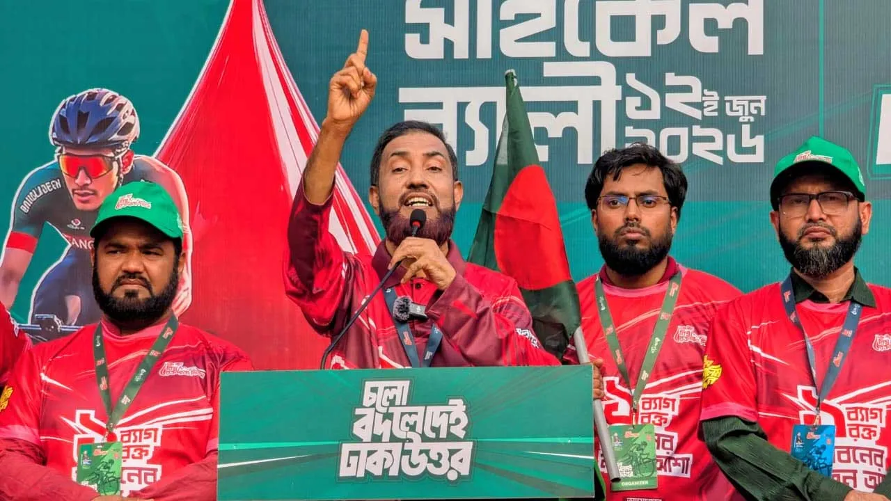 বাজেটে জুলাইয়ের আকাঙ্ক্ষার প্রতিফলন নেই : সেলিম উদ্দিন