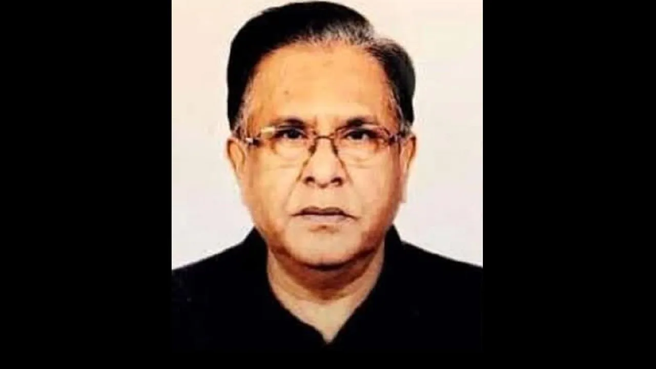 বিএমডিএ চেয়ারম্যান ড. এম আসাদুজ্জামান মারা গেছেন