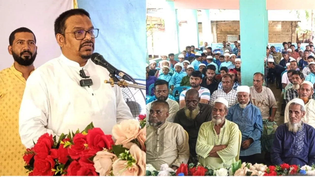 গোলাপগঞ্জ-বিয়ানীবাজারবাসীর কল্যাণে নিজেকে উজাড় করে দিতে চাই
