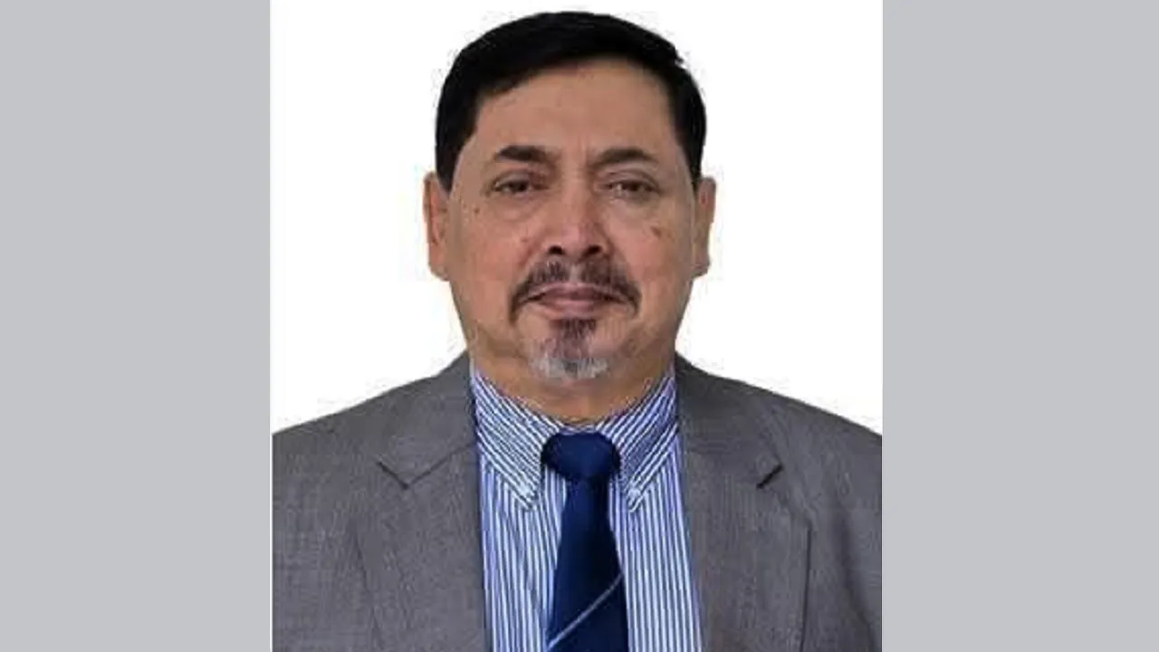 নতুন মন্ত্রিপরিষদ সচিব চৌগাছার ড. নাসিমুল গনি