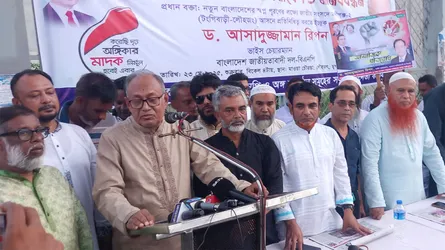 রাজনৈতিক দলগুলোর সাথে আলোচনা ছাড়া মানবিক করিডোর নয়