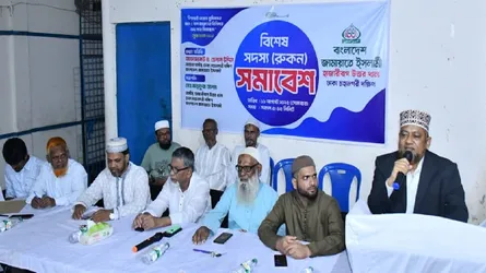 জন-আকাঙ্ক্ষার জুলাই ঘোষণাপত্র তৈরি করে গণভোটের মাধ্যমে আইনি রূপ দিতে হবে