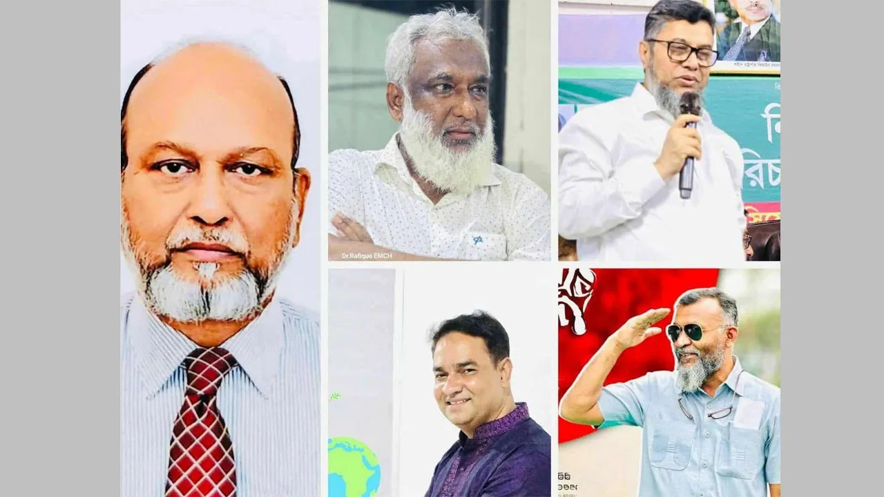 ড্যাব নির্বাচনে হারুন-শাকিল প্যানেলের নিরঙ্কুশ বিজয়