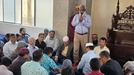 জিয়াউর রহমানের শাহাদতবার্ষিকী উপলক্ষে ড্যাব নিউরোসায়েন্স শাখার দোয়া মাহফিল