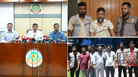 মাদক বিক্রির ১৫ লাখ টাকা ভাগাভাগি নিয়ে পল্লবীতে গোলাগুলি : ডিবি প্রধান