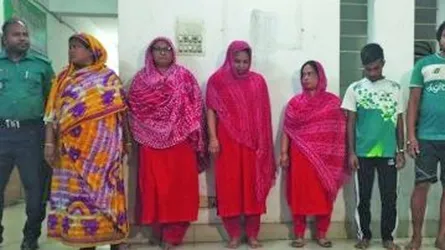 টঙ্গীতে ডিবি অভিযানে হামলা, আটক ৭