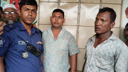 সৈয়দপুরে ২ ভুয়া ডিবি পুলিশ আটক