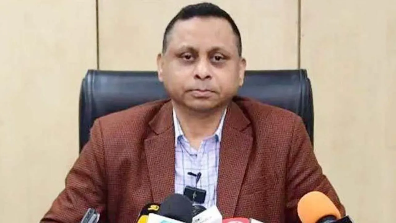 ঢাকা রেঞ্জের ডিআইজি হলেন সাবেক ডিবিপ্রধান রেজাউল মল্লিক