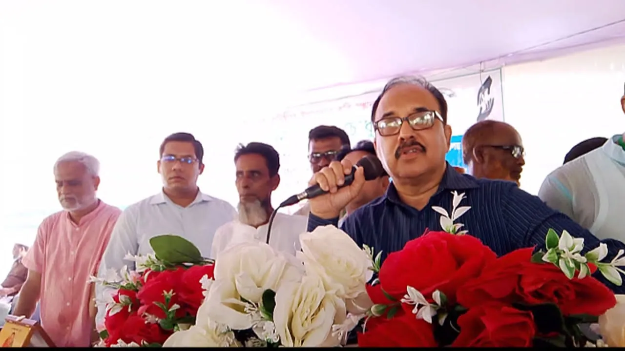 বানিয়াচংয়ে ফ্রি চক্ষু চিকিৎসা ও ছানি অপারেশন ক্যাম্পিং উদ্বোধন