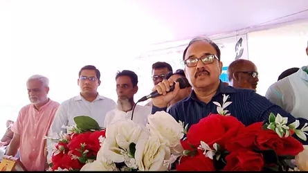 বানিয়াচংয়ে ফ্রি চক্ষু চিকিৎসা ও ছানি অপারেশন ক্যাম্পিং উদ্বোধন