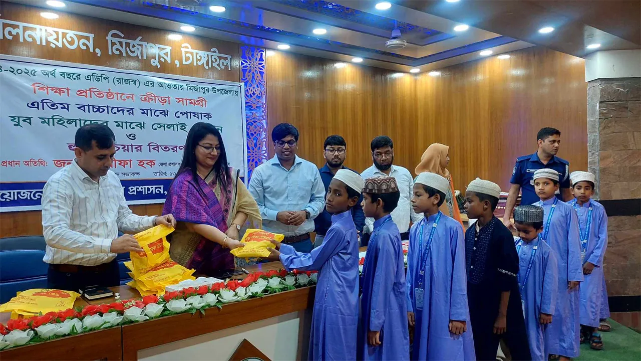 সীমিত সামর্থ দিয়েই সামাজিক সুরক্ষার কাজ করে যাচ্ছে সরকার