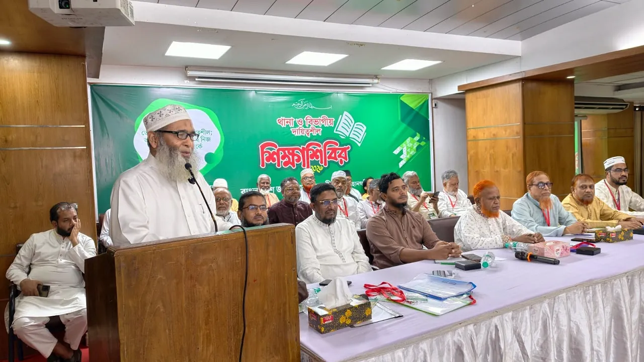 গণভোটের রায় বাস্তবায়ন হলে আর কেউ স্বৈরাচার হতে পারবে না